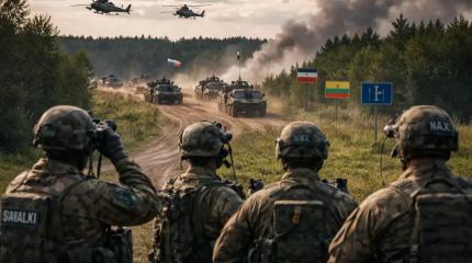 Прибалтика «пала за 3 дня»: в НАТО готовят «смертельный ответ» России
