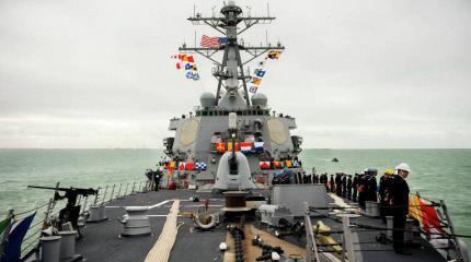НАТО наращивает северный и южный антироссийские фронты