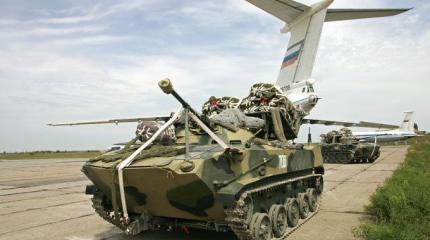 БМД-2-КУ: новое поколение легендарной машины десантников БМД-2-КУ: новое поколение легендарной машины десантников