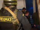 После перестрелки полиция взяла штурмом квартиру в центре Москвы