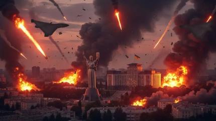 Цели зимней кампании на Украине не выполнены