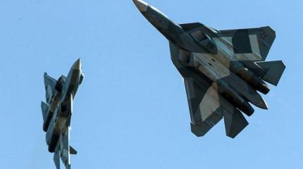 Су-57 не попал в десятку лучших истребителей