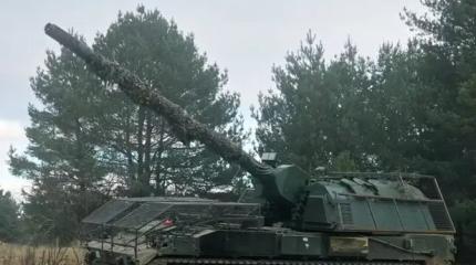 Как себя показала в ВСУ самая тяжелая в мире 55-тонная САУ PzH 2000
