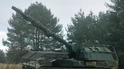 Как себя показала в ВСУ самая тяжелая в мире 55-тонная САУ PzH 2000