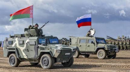 В Минобороны РФ подведены итоги стратегического учения «Запад-2021»