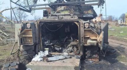 Новости СВО: ВС РФ продолжают наступать в Сумской и Харьковской областях Новости СВО: ВС РФ продолжают наступать в Сумской и Харьковской областях