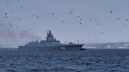 Морская мощь XXI века: Россия создаёт уникальные беспилотные подразделения Морская мощь XXI века: Россия создаёт уникальные беспилотные подразделения