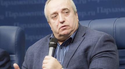 Клинцевич показал ложь США: они могут ударить по Сирии в любой момент Клинцевич показал ложь США: они могут ударить по Сирии в любой момент