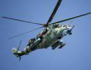 Ополченцы ДНР сбили Ми-24 украинской армии Ополченцы ДНР сбили Ми-24 украинской армии