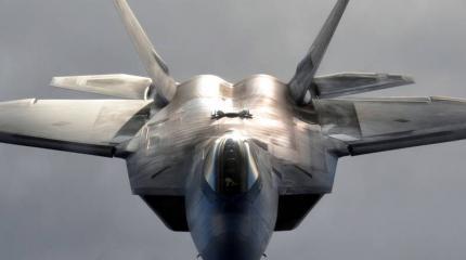 Американцы решили, что F-22 еще хуже F-35 Американцы решили, что F-22 еще хуже F-35