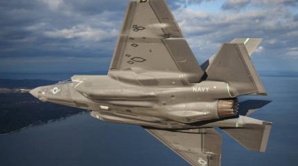 Военная стратегия Токио: ATD-X – для престижа, F-35 – для войны Военная стратегия Токио: ATD-X – для престижа, F-35 – для войны