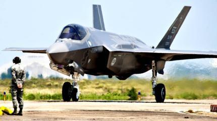 Пентагон назвал F-35 «полной хренью, а не самолетом»