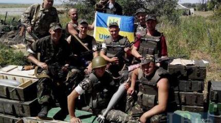 Донбасс: боевики «Айдара» напали на украинского журналиста