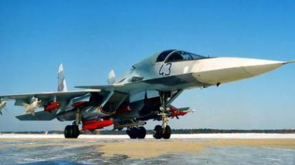 Новосибирский авиазавод сдал третью партию бомбардировщиков Су-34 Новосибирский авиазавод сдал третью партию бомбардировщиков Су-34