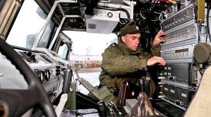 Комплекс интеллектуального контроля и мониторинга «Заслон-РЭБ» Комплекс интеллектуального контроля и мониторинга «Заслон-РЭБ»