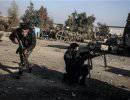 Сирийская армия уничтожает чеченских, саудовских и афганских террористов в Идлиб