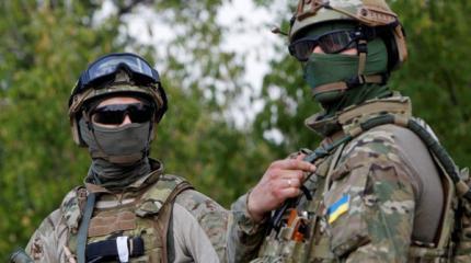 Силы специальных операций Украины: путинские буряты плачут от зависти Силы специальных операций Украины: путинские буряты плачут от зависти