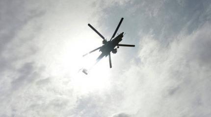 Йеменские повстанцы сбили вертолет саудовских ВВС Йеменские повстанцы сбили вертолет саудовских ВВС