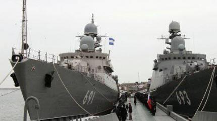 ВМФ России в 2016 году пополнится 42 кораблями и судами обеспечения ВМФ России в 2016 году пополнится 42 кораблями и судами обеспечения