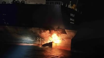 СБУ рвёт морские перевозки РФ: танкеры Kairos и Virat подорваны у Турции