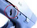 Защелка Trapezoid Grip для Glock Защелка Trapezoid Grip для Glock