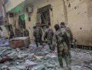 Сирийская армия помогает Ливану ликвидировать боевиков на границе Сирийская армия помогает Ливану ликвидировать боевиков на границе