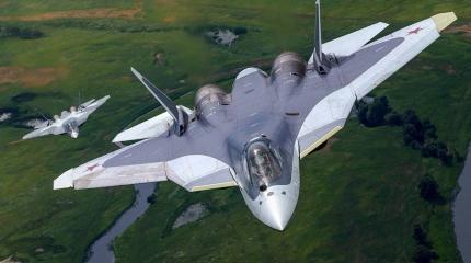 NI: российский Су-57 нанесет удар по F-35 на мировом оружейном рынке