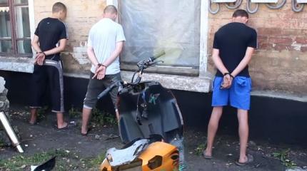«Онижедети»: В ДНР обезврежена подростковая ДРГ СБУ «Онижедети»: В ДНР обезврежена подростковая ДРГ СБУ