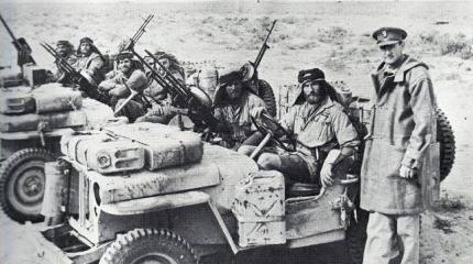 «Личная армия Попского»: русская легенда британского спецназа SAS «Личная армия Попского»: русская легенда британского спецназа SAS