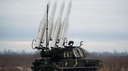 Пора на Москву: ПВО Украины смотрят на ВКС России, как удав на кролика Пора на Москву: ПВО Украины смотрят на ВКС России, как удав на кролика