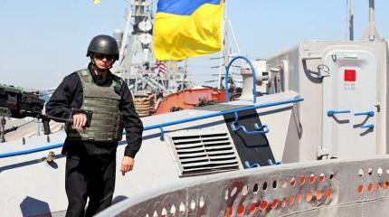 Украинский флот представляет собой жалкое зрелище Украинский флот представляет собой жалкое зрелище