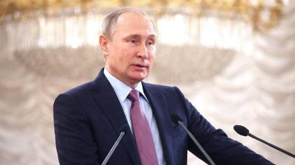 Путин заявил о скорой отмене призыва в российскую армию