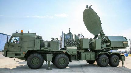 В Сирию прибыли новейшие системы РЭБ «Красуха-4» В Сирию прибыли новейшие системы РЭБ «Красуха-4»