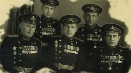 Великая Отечественная война: легендарный морской разведчик Виктор Леонов