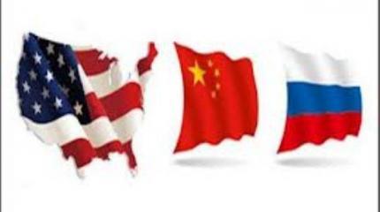 Сильнейшие армии мира в США, России и Китае Сильнейшие армии мира в США, России и Китае
