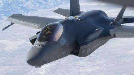 Невидимка, я тебя вижу: F-35 «засветились» на российских РЛС