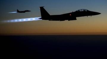 Коалиция во главе с США нанесла 27 ударов по ИГ в Ираке и Сирии