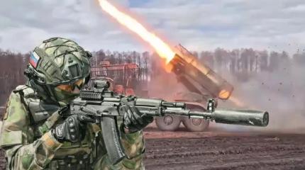 Новости СВО: Армия России ведёт бои в городской черте Константиновки