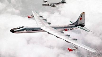 Самолеты на атомном ходу Самолеты на атомном ходу
