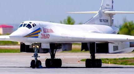 Уникальный бомбардировщик Ту-160М возродится с новыми возможностями