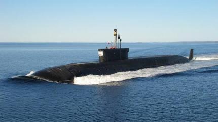 Британские моряки «поймали» российскую подлодку возле Северной Ирландии Британские моряки «поймали» российскую подлодку возле Северной Ирландии