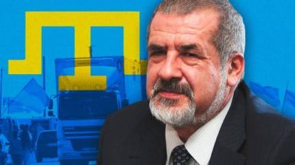 Чубаров: Военная операция НАТО вернет Крым Украине Чубаров: Военная операция НАТО вернет Крым Украине