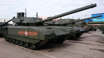 «Армата» ручной работы в три раза дешевле «Абрамса» «Армата» ручной работы в три раза дешевле «Абрамса»