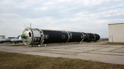 Подробнее о характеристиках РС-28 «Сармат» Подробнее о характеристиках РС-28 «Сармат»
