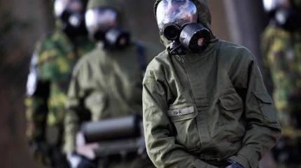 Курды сообщили об использовании боевиками ИГ иприта Курды сообщили об использовании боевиками ИГ иприта