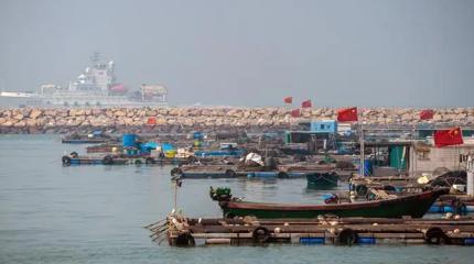 В рыбацких сетях китайцев эсминцы США будут вязнуть косяками