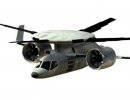 Вертолет будущего Boeing DiscRotor. США Вертолет будущего Boeing DiscRotor. США