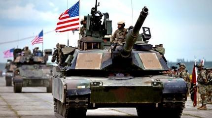 США перебросят в Европу первую бронетанковую бригаду США перебросят в Европу первую бронетанковую бригаду