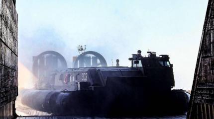 ВМС Великобритании: переосмысление концепции десантных сил ВМС Великобритании: переосмысление концепции десантных сил