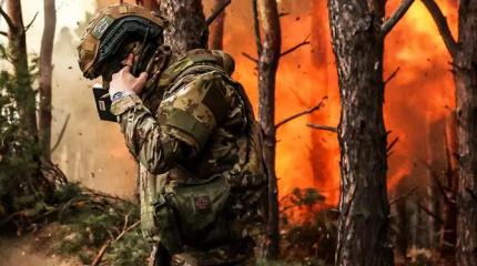 ВСУ попали в «мешок» под Добропольем